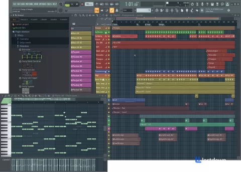 FL Studio: The DAW That Just Keeps Giving 2026 su Windows, screenshot 1 di 1