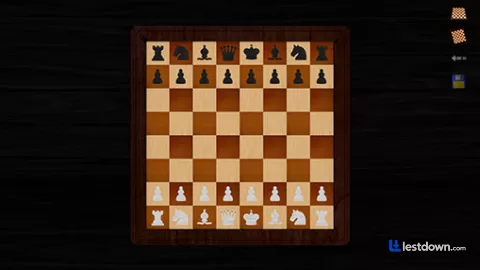 Free Chess 2.1.1 для Windows, скриншот 3 из 3