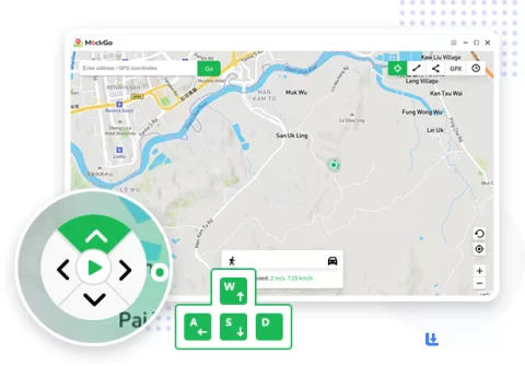 MockGo 6.0.1 su Windows, screenshot 2 di 2