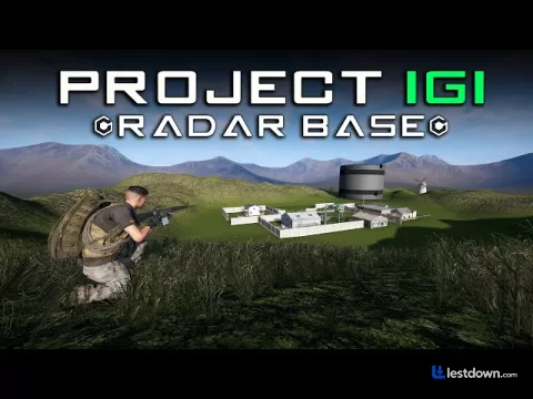 Project IGI 1.4 on Windows, screenshot 3 of 3