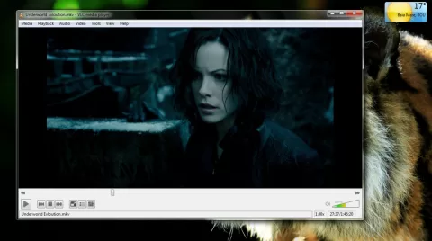 لقطة شاشة 2 من 3 لبرنامج VLC Media Player 64-bit 3.0.21 على Windows